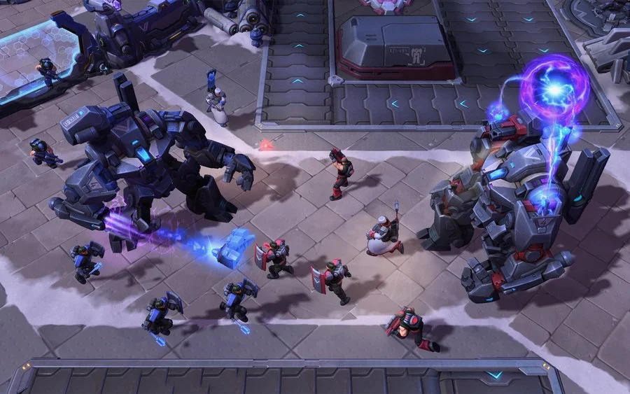 Heroes of the Storm - кадр 7