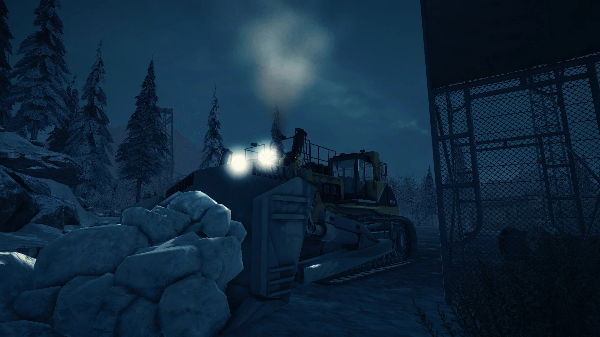 Giant Machines 2017 - кадр 3