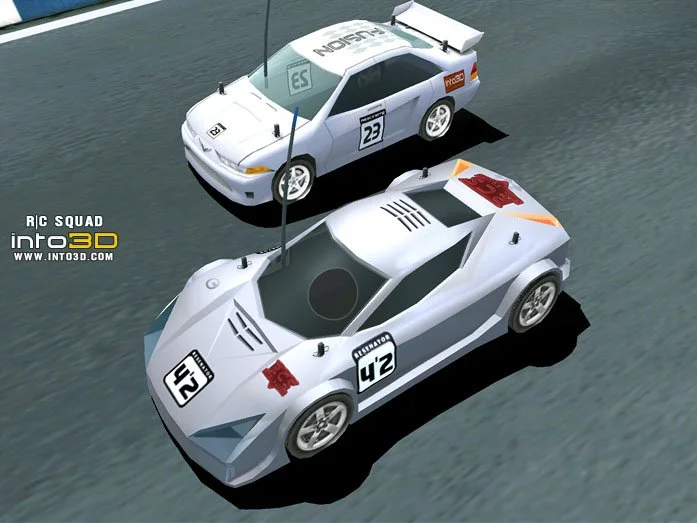 RC Squad Land Machines - кадр 18