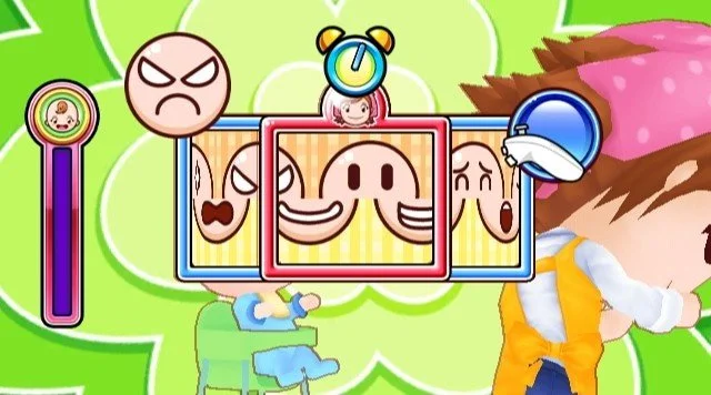 Cooking Mama World: Babysitting Mama - кадр 18