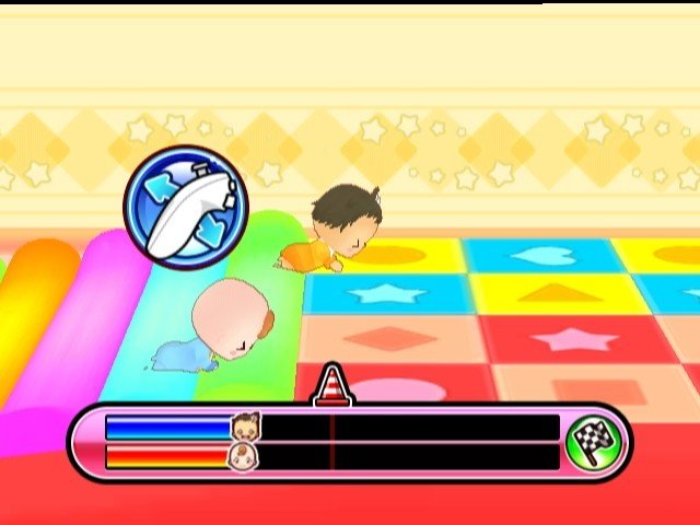 Cooking Mama World: Babysitting Mama — скриншот 5