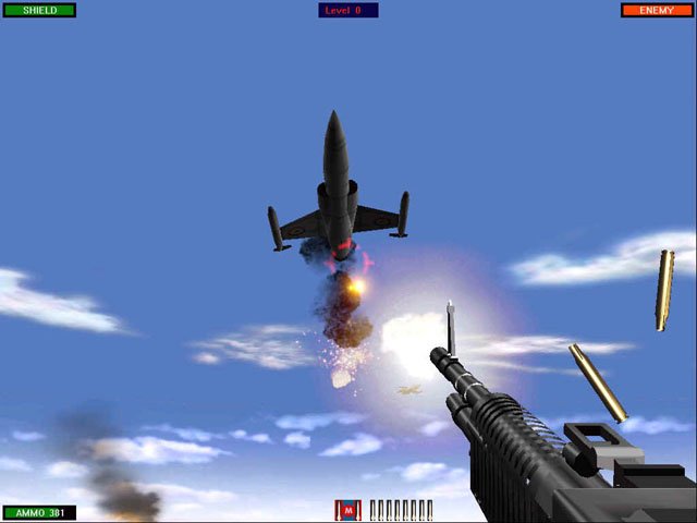 Beach Head Desert War — скриншот 7