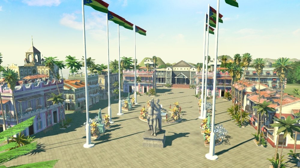 Tropico 4: Junta Military — скриншот 8