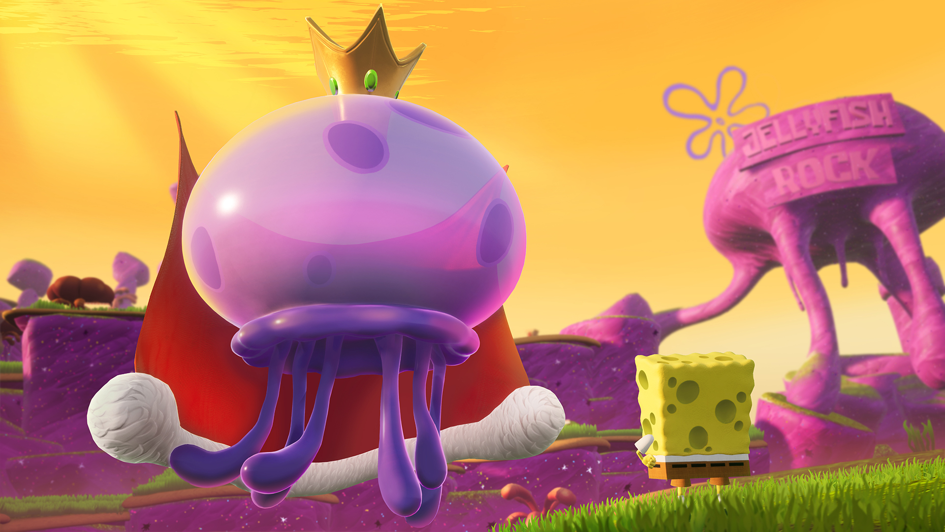SpongeBob SquarePants: Battle for Bikini Bottom - Rehydrated — скриншот 7