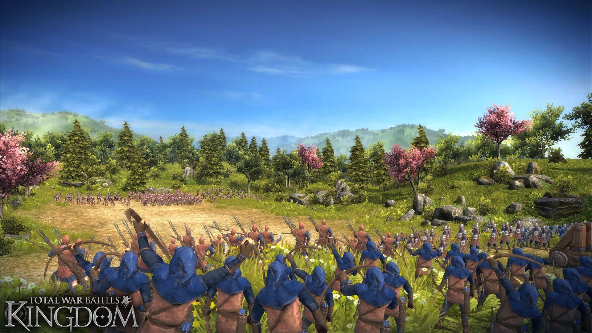 Total War Battles: Kingdom — скриншот 2