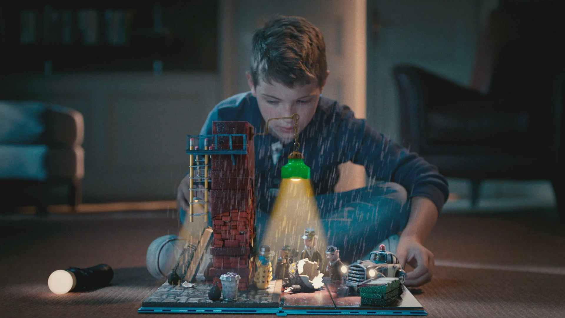 Wonderbook: Diggs Nightcrawler - кадр 11