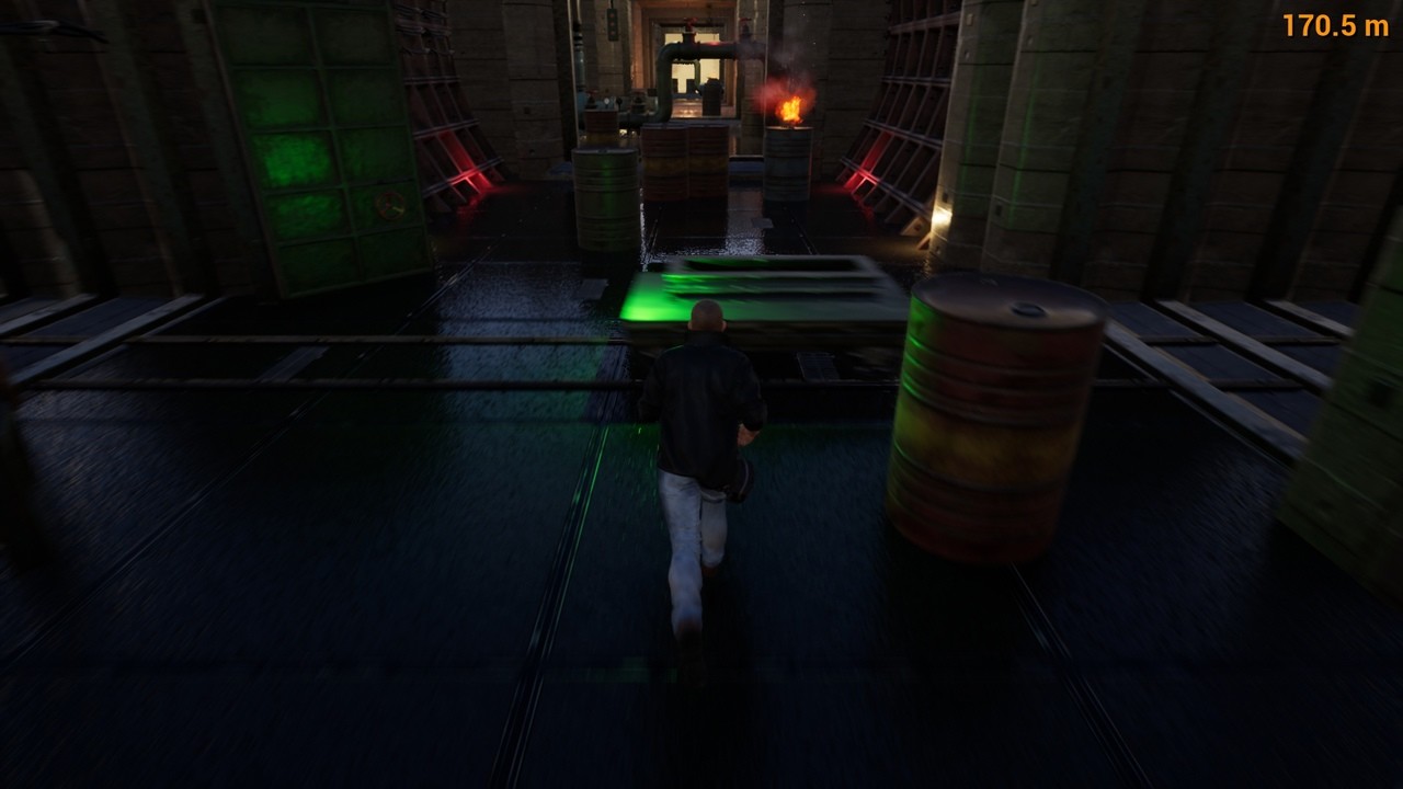 RUNNER RTX — скриншот 5