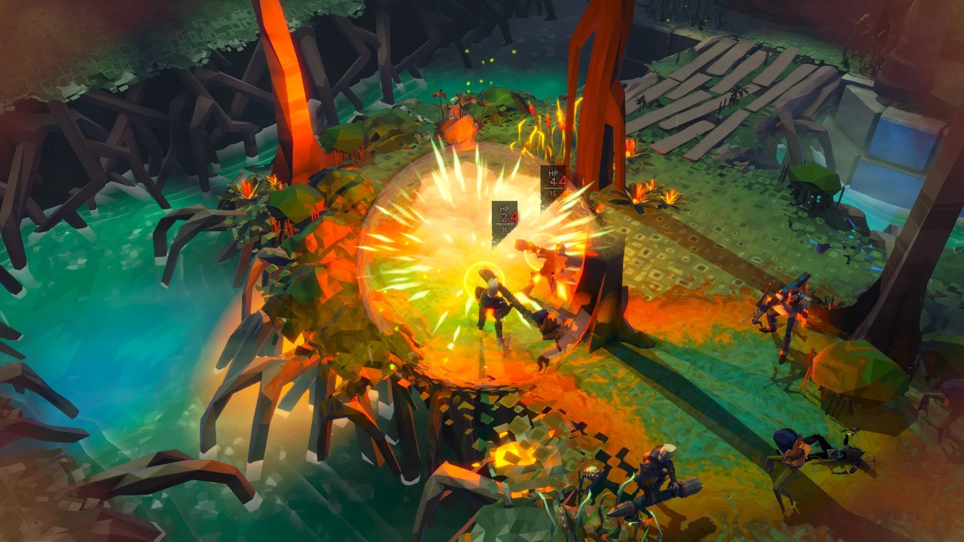 Massive Chalice - кадр 1