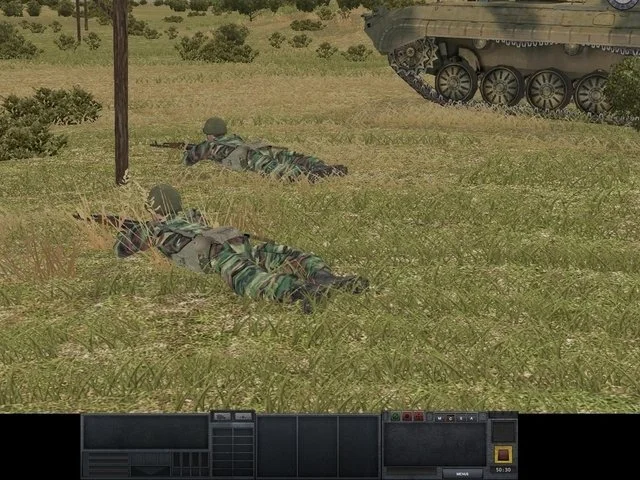 Combat Mission: Afghanistan - кадр 8