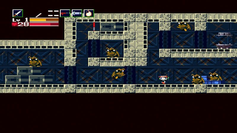 Cave Story+ — скриншот 3