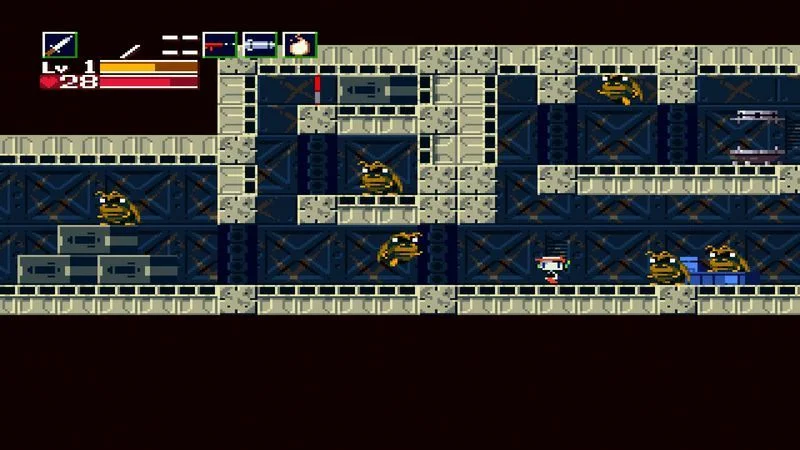 Cave Story+ - кадр 12