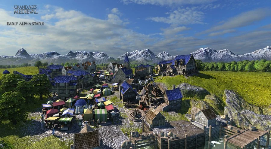 Grand Ages: Medieval - кадр 14