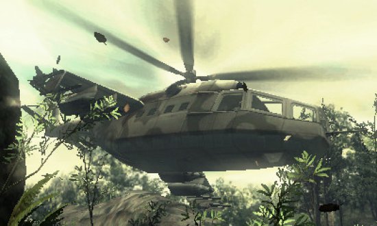 Metal Gear Solid 3D: Snake Eater — скриншот 6