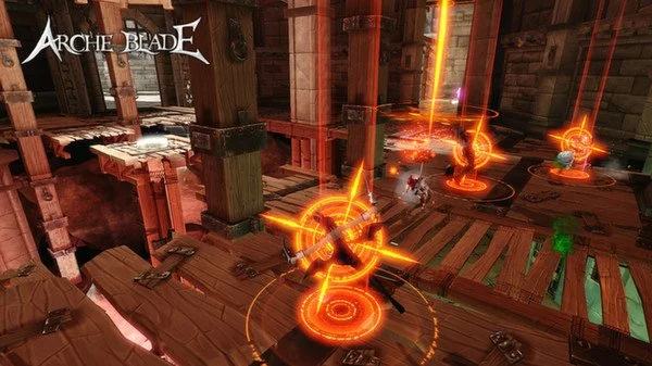 ArcheBlade - кадр 11