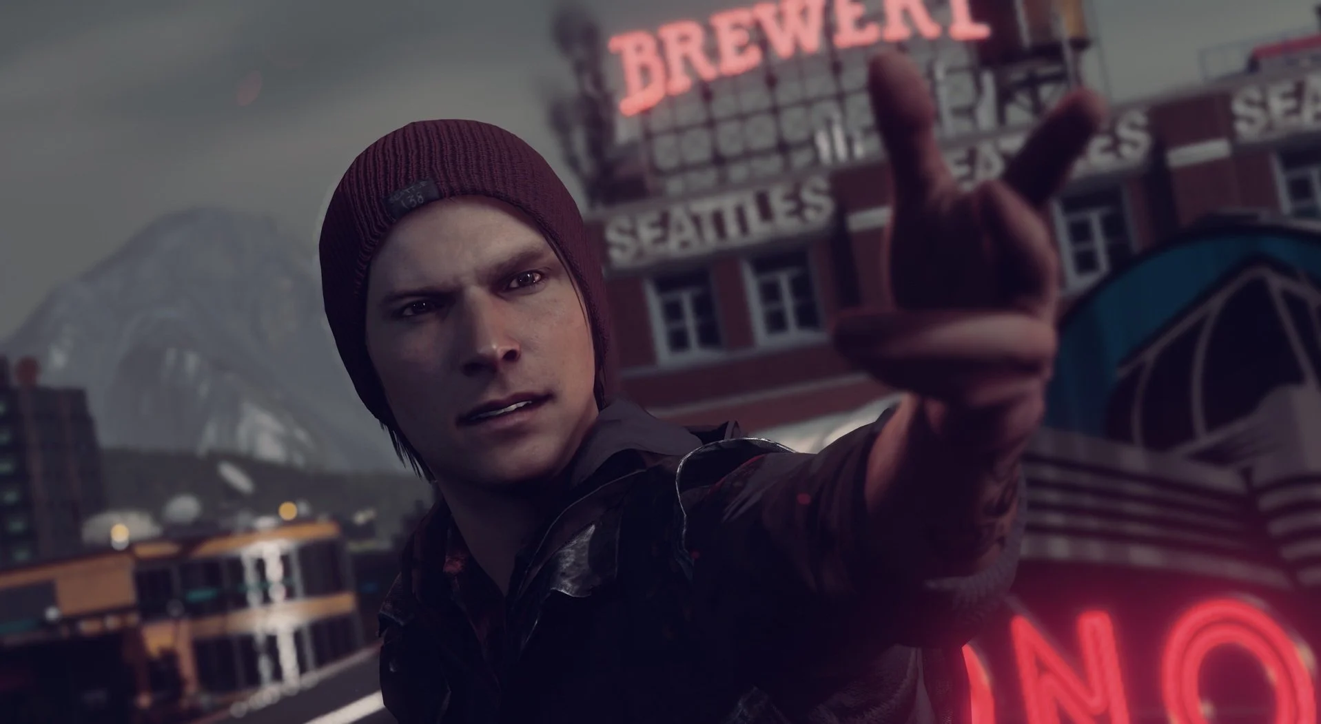 Infamous: Second Son - кадр 9