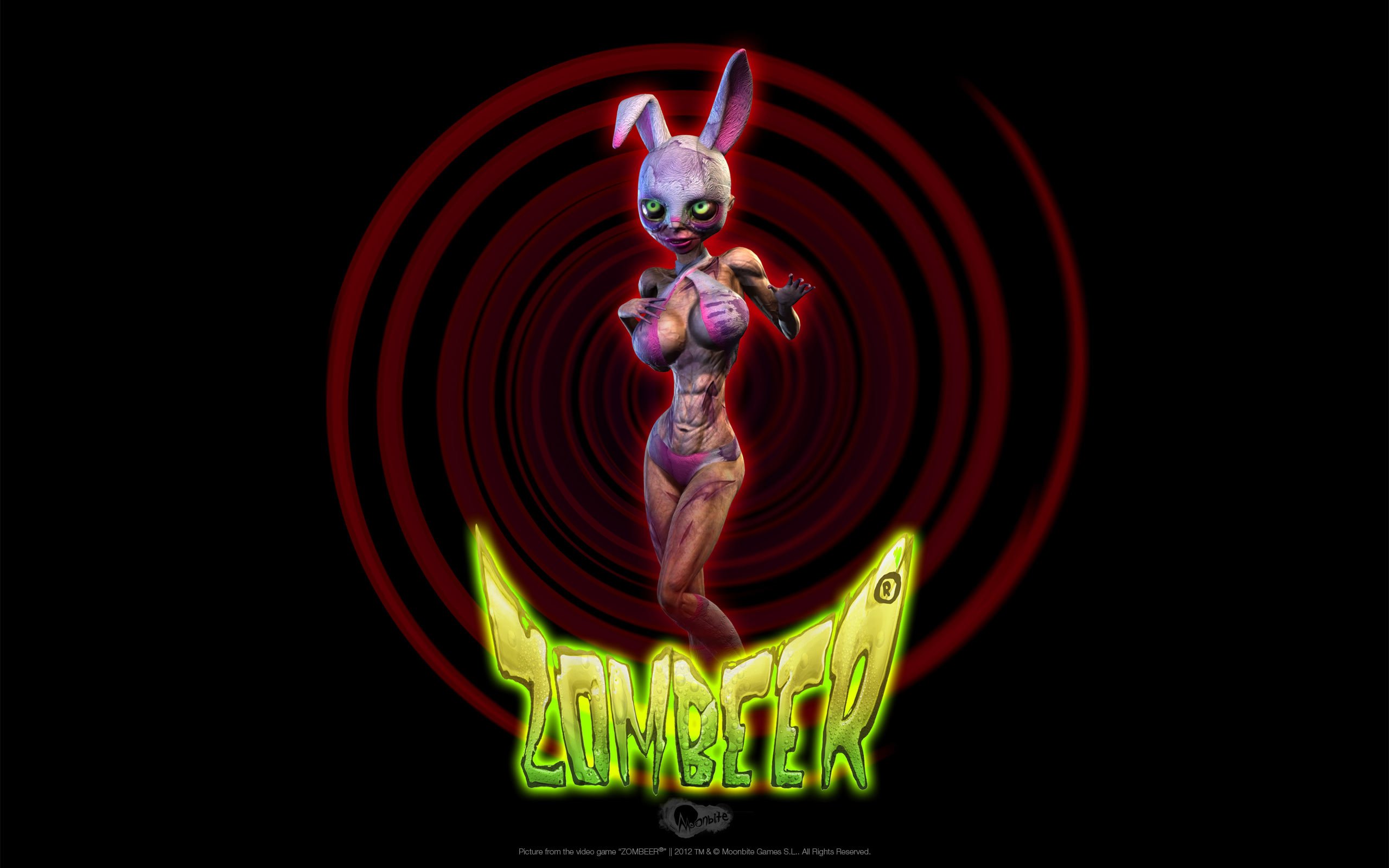 Zombeer, Zombies & Beers — скриншот 2