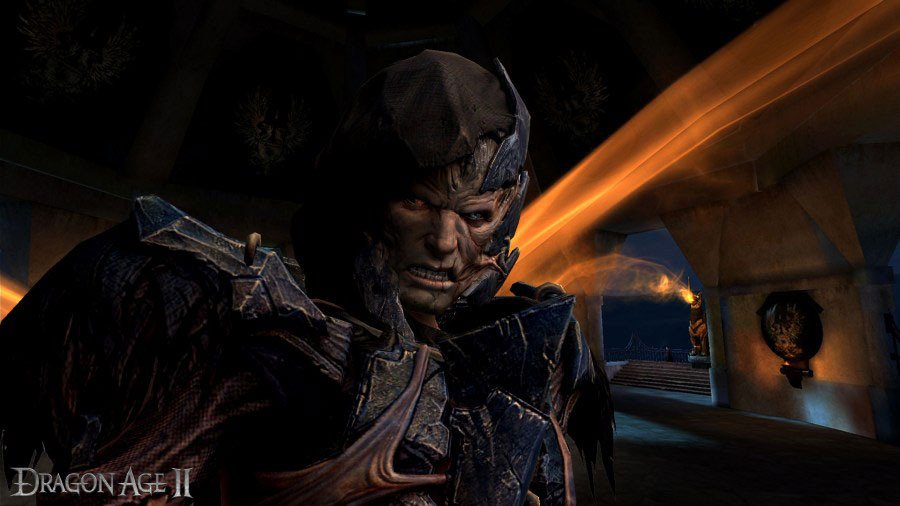 Dragon Age 2: Legacy — скриншот 2