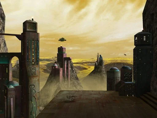 Freelancer - кадр 9