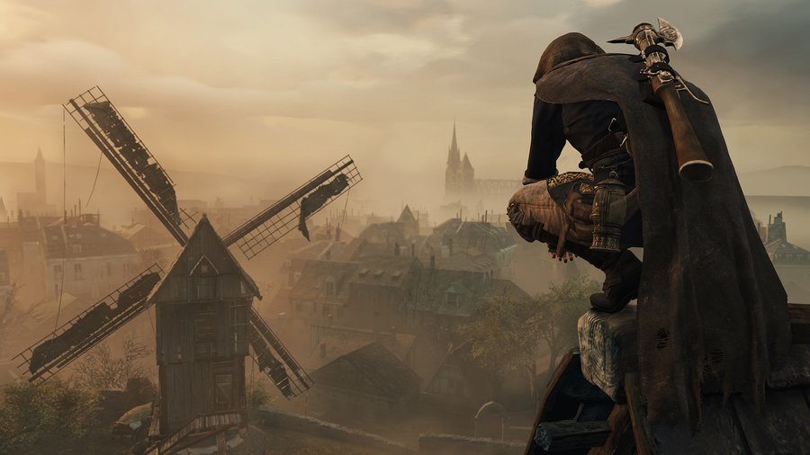 Assassin's Creed Unity Dead Kings — скриншот 4