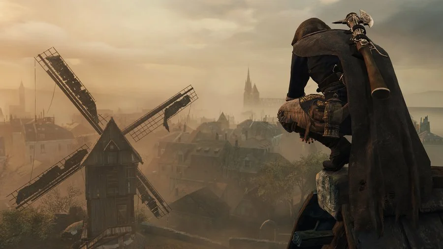 Assassin's Creed Unity Dead Kings - кадр 4