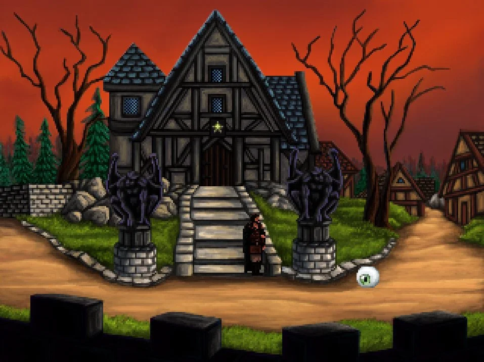 Quest for Infamy - кадр 5