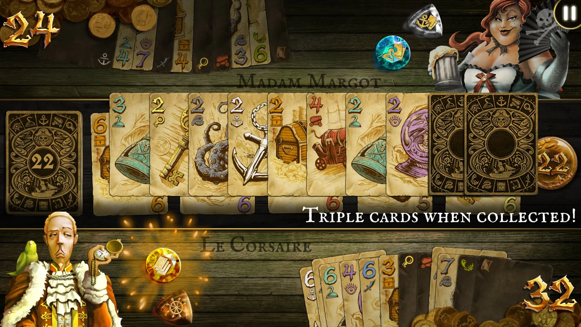 Dead Man's Draw - кадр 6