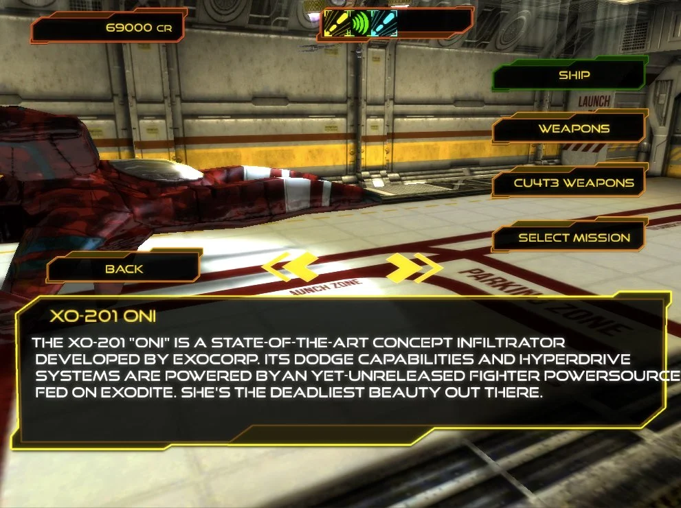 Exodite - кадр 8