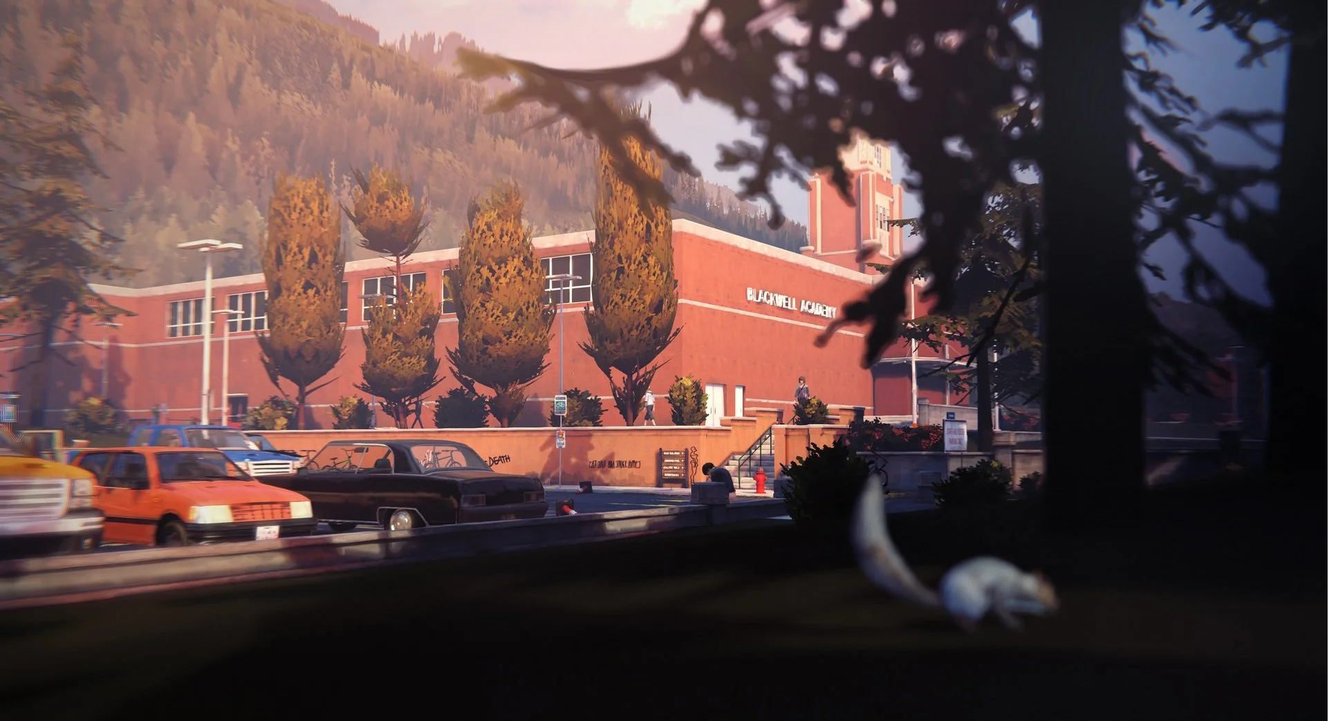 Life is Strange - кадр 8