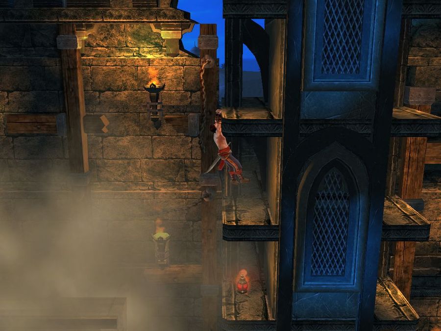 Prince of Persia The Shadow and The Flame — скриншот 2