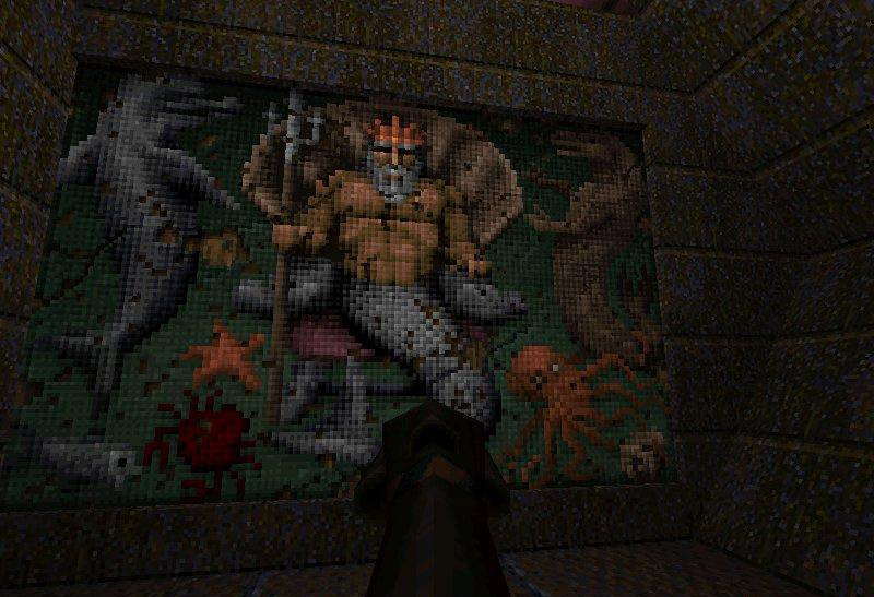 Quake 2 Mission pack 2: Ground Zero — скриншот 6