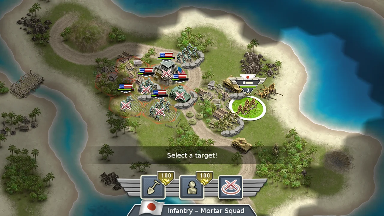 1942 Pacific Front - кадр 2