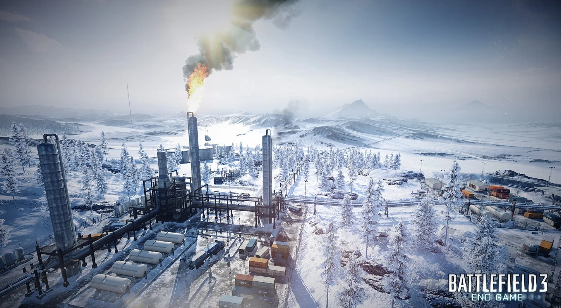 Battlefield 3: End Game - кадр 12