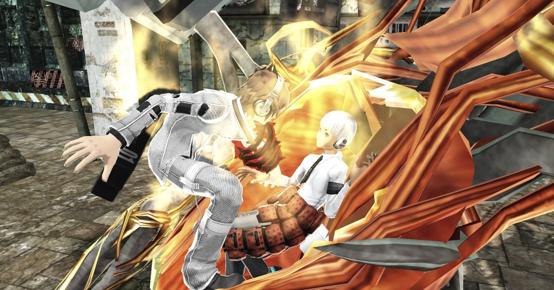 Freedom Wars — скриншот 8