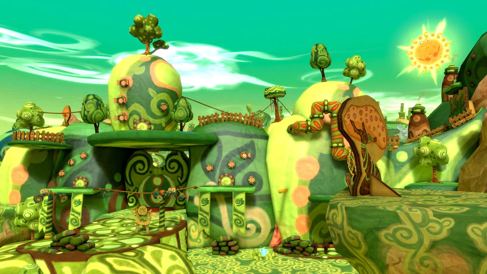 The Last Tinker: City of Colors - кадр 13