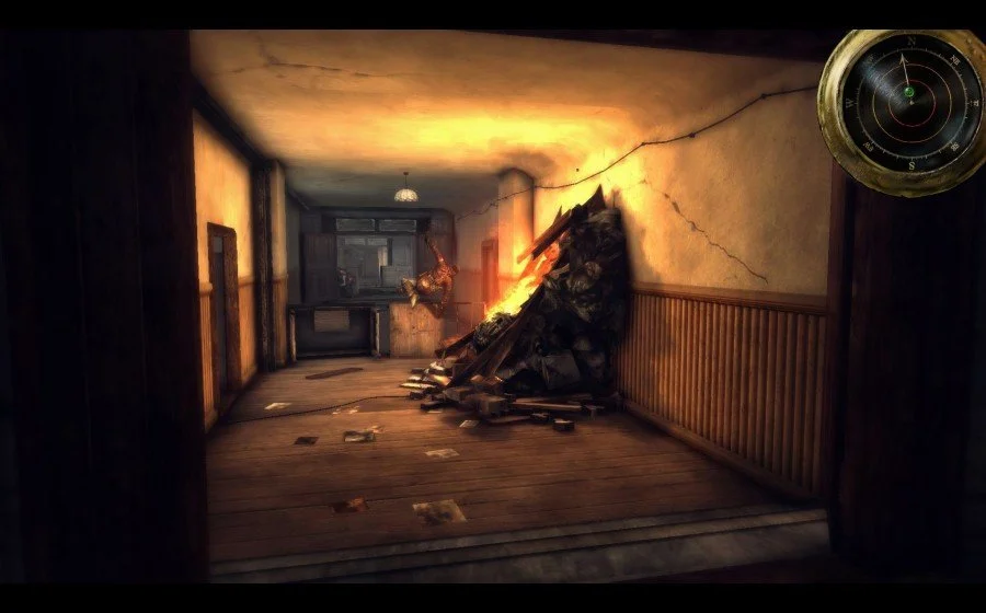 Uprising 44: The Silent Shadows - кадр 2