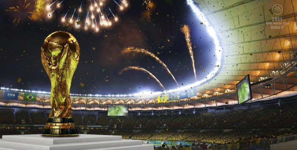 2014 FIFA World Cup Brazil — скриншот 2