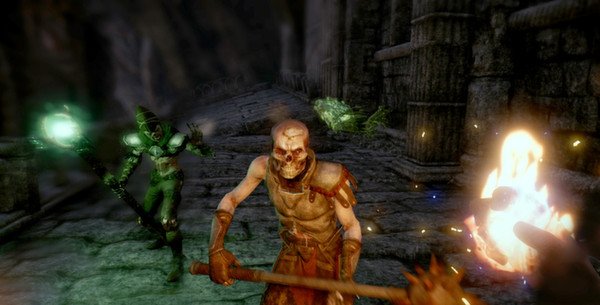 Lichdom: Battlemage — скриншот 3
