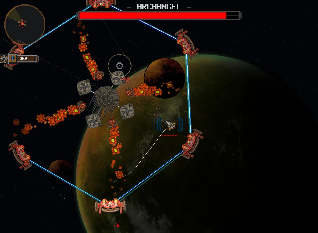 Starship Rubicon - кадр 4