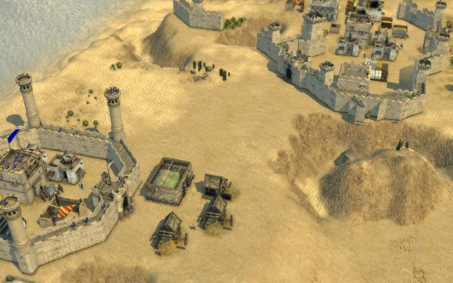 Stronghold Crusader 2 - кадр 15