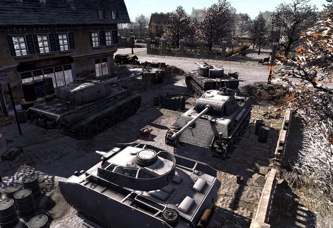 Men of War: Assault Squad 2 - кадр 4