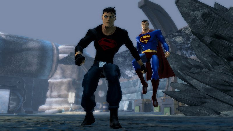 Young Justice: Legacy — скриншот 6