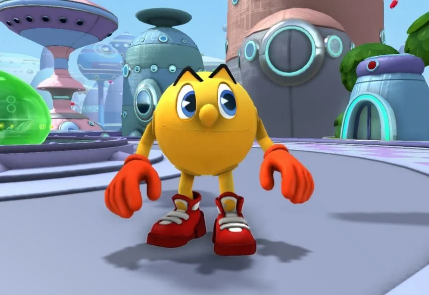 Pac-Man and the Ghostly Adventures - кадр 12