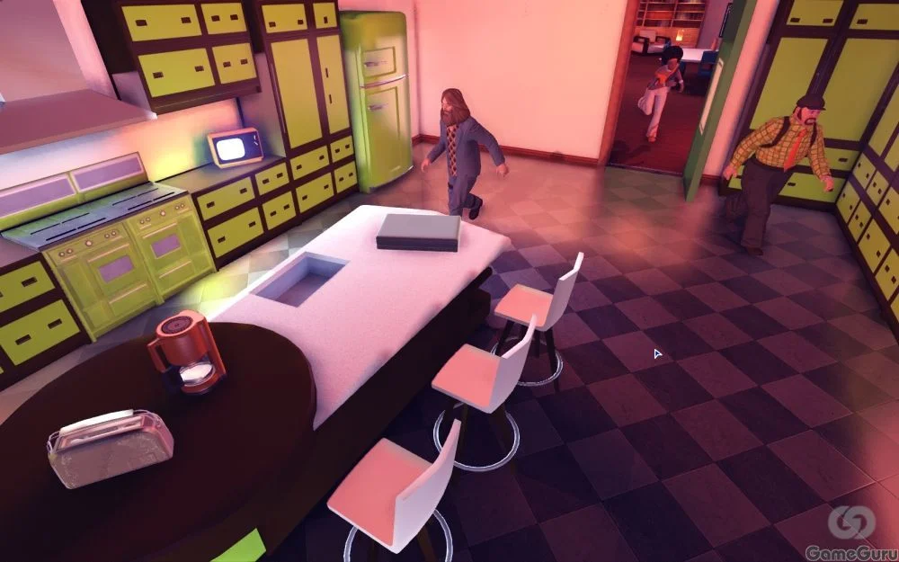 Crookz  - кадр 1