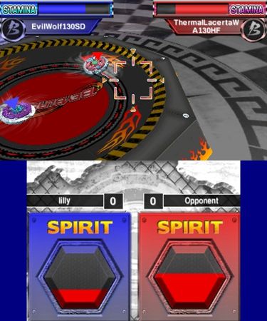 BEYBLADE: Evolution — скриншот 4