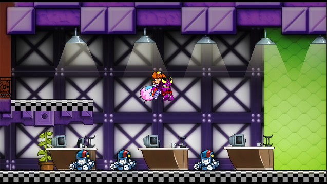 Nefarious — скриншот 6