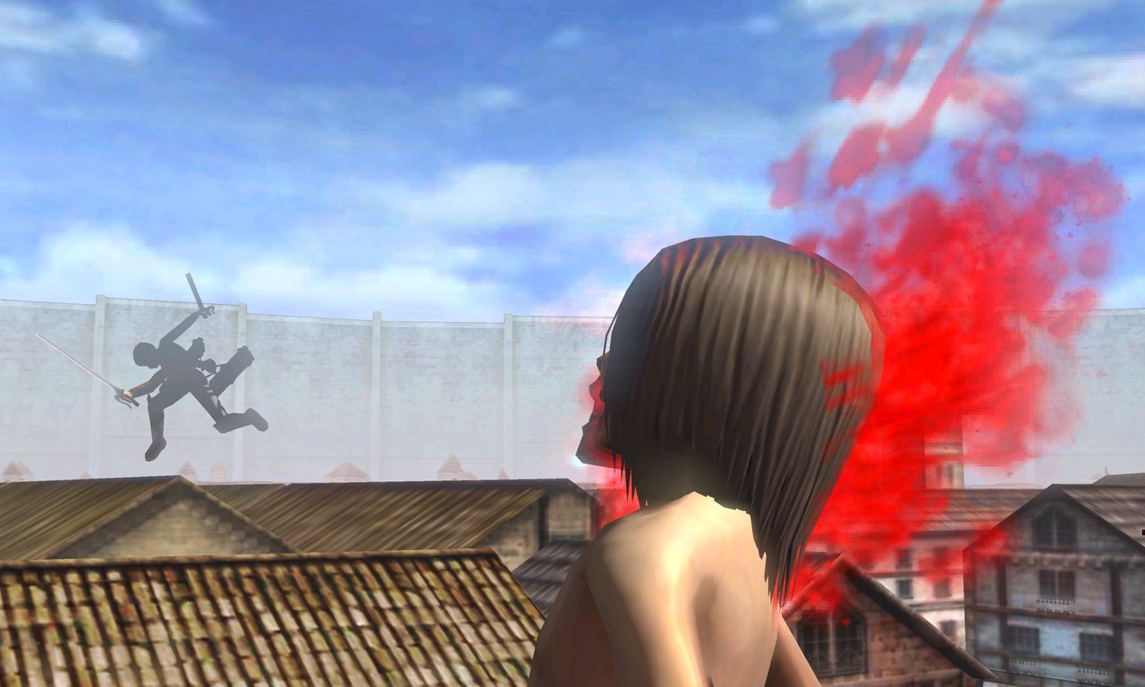 Attack on Titan: Humanity in Chains — скриншот 3