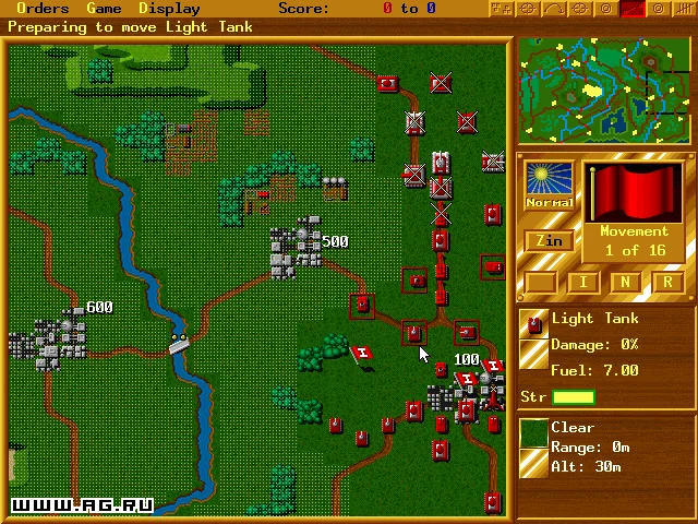 The Perfect General 2 - кадр 5