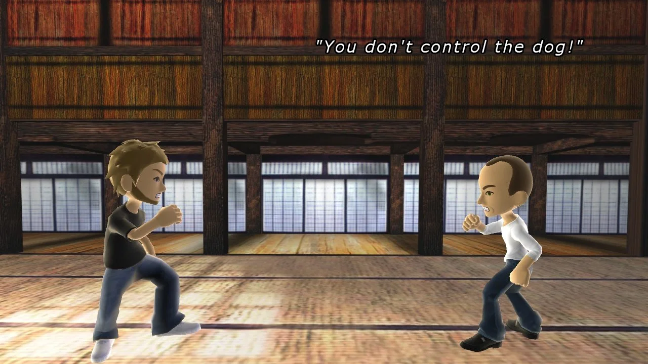 Avatar Showdown - кадр 3