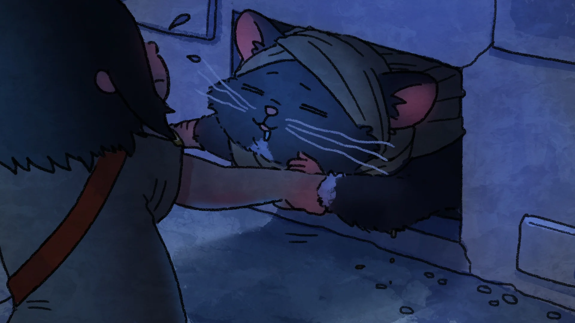 NAIRI: Tower of Shirin - кадр 4