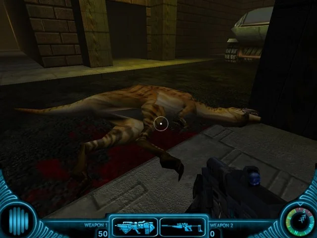 Carnivores: Cityscape - кадр 6